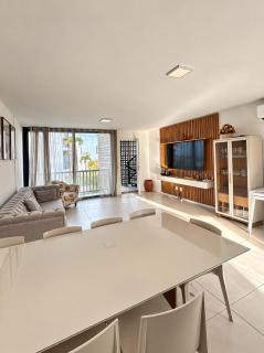 Itacimirim Pé na Areia, vista mar, 3 quartos, sendo 2 suítes - 9