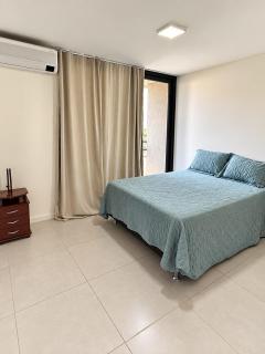Itacimirim Pé na Areia, vista mar, 3 quartos, sendo 2 suítes - 3