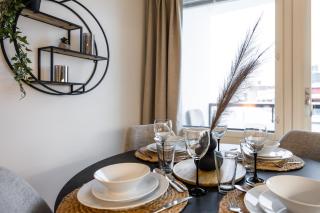 Nordic City Studio - Brand new - Top Floor - Downtown - 6