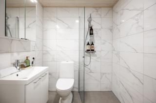 Nordic City Studio - Brand new - Top Floor - Downtown - 1
