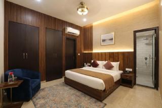 Hotel The White Sand Suites At Airport - 2