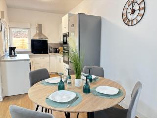 Villa Douglas - 3 chambres, parking & garage - 8
