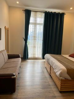 Oasis Hotel Shogran - 4