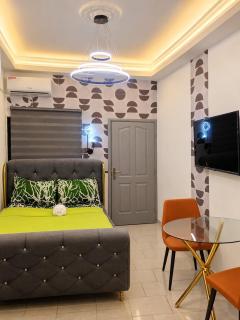 2e Studio Moderne Cocody 7e tranche -Tout inclus - 0