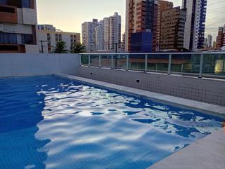 Flat 801 Tambaú a 300 metros do Mar - 1