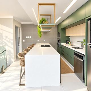 Apê Green | Top1% mundial no Airbnb | 230m do mar - 9