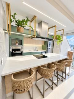 Apê Green | Top1% mundial no Airbnb | 230m do mar - 4