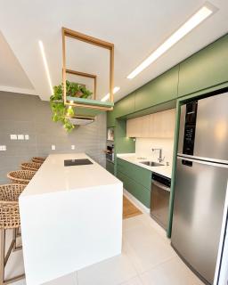 Apê Green | Top1% mundial no Airbnb | 230m do mar - 1