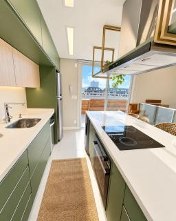 Apê Green | Top1% mundial no Airbnb | 230m do mar - 3