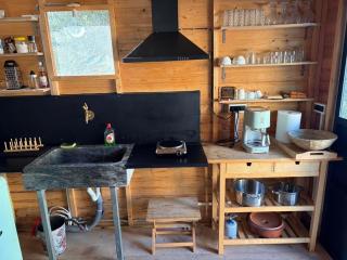 Wooden House Apts - Between Balos & Elafonissi - 8