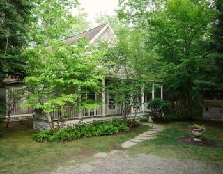 Hidden Pond Resort - 1