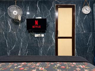 Independent 1 BHK Flat Self check-in AeroNivas - 5
