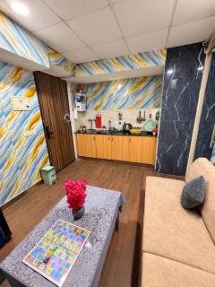 Independent 1 BHK Flat Self check-in AeroNivas - 1