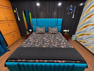 Independent 1 BHK Flat Self check-in AeroNivas - 6