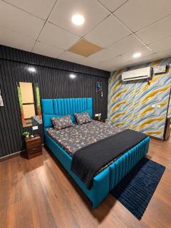 Independent 1 BHK Flat Self check-in AeroNivas - 7