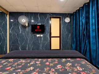 Independent 1 BHK Flat Self check-in AeroNivas - 4