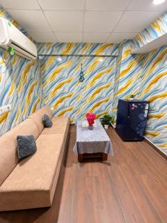 Independent 1 BHK Flat Self check-in AeroNivas - 2