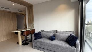 Apartment for 6 people with a pool, gym, coworking space, and parking - 8