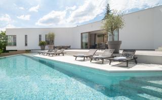 Luxury Villa Blue with a pool - 7