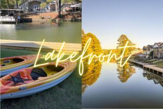 Lakefront Oasis with Game Room! - 8