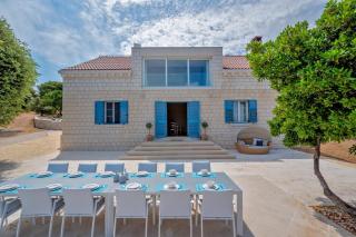 Villa Joy - 40 m2 heated pool, 35 000 m2 of land - 7
