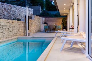 Beautiful Villa Estate da Noi with a pool in Hvar - Basina - 4