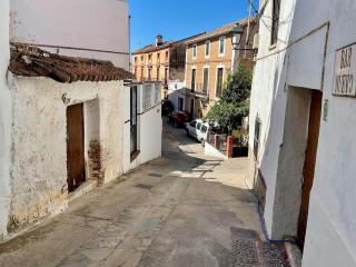 Apartamento de Bea y Dan en El Llanete, Alpandeire - 2