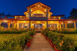The Mukteshwar Bungalow 3 BHK Villa - 2