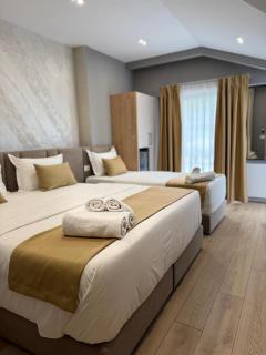Alko Hotel Bushat - 9