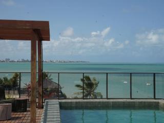 Flat pe na areia com Jacuzzi Jd Ocenaia - 9