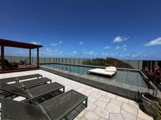Flat pe na areia com Jacuzzi Jd Ocenaia - 5