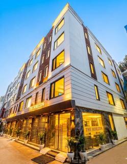 Hotel Horizon By LA Riqueza Hotels - 05 Minutes from New Delhi Railway Station and Connaught Place - 9