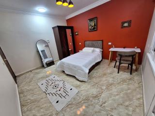 Private Room in Shared apartment Near to Saad Zaghloul Metro Station - 4