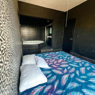 Casa Onix con Alberca y Jardín en Yautepec, Morelos - 1
