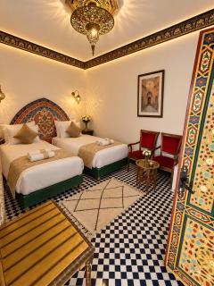 Riad Shama Fes - 3