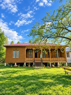 Hotel Avalianebis Mamuli - 8