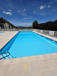 Métabief APPARTEMENT CONFORT AUX PIEDS DES PISTES SKI VTT - 7