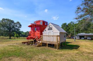 Converted Caboose on 50 Acres! Unique Naples Gem - 9