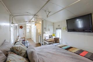 Converted Caboose on 50 Acres! Unique Naples Gem - 7