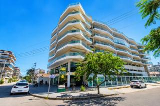 200m da Praia! Cobertura duplex c/ 3 quartos CF02 - 9
