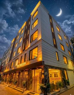 The Horizon By LA Riqueza Hotels - A Premium Hotel in the Heart of City - 05 Mins from New Delhi Station & Connaught Place - 0