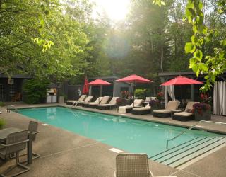 Hidden Pond Resort - 5
