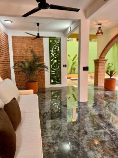 5BR Villa, Private Pool, Walk to La Punta Beach - 2