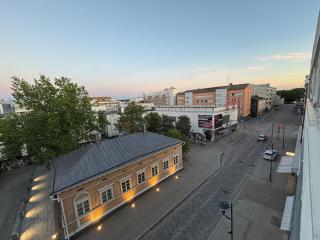 Design studio in the city center with elevator motorized bed and parking - 5