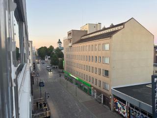 Design studio in the city center with elevator motorized bed and parking - 3
