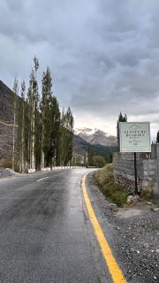 The Altitude Diaries retreat by Fatima - 2