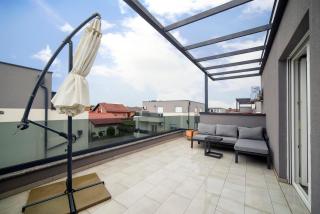 Eastway Residence Zagreb - 2BR, Terrace & Parking - 8