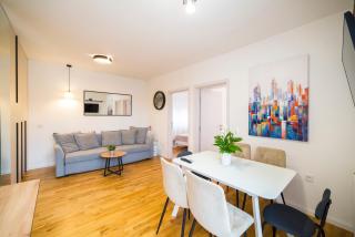 Eastway Residence Zagreb - 2BR, Terrace & Parking - 7