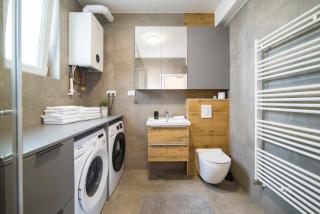 Eastway Residence Zagreb - 2BR, Terrace & Parking - 3
