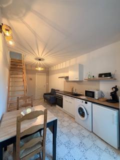 Appartement chaleureux - 5